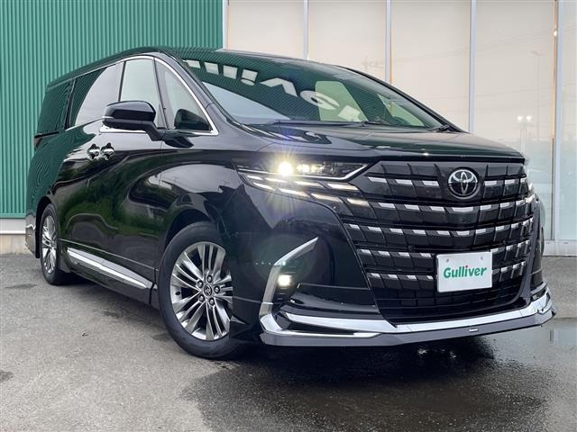 Toyota ALPHARD 2025 8207257-0