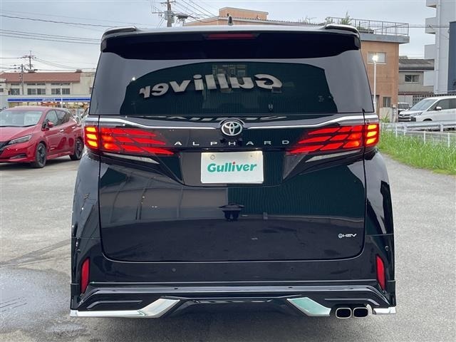 Toyota ALPHARD 2025 8207257-2