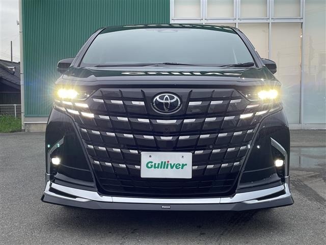 Toyota ALPHARD 2025 8207257-20
