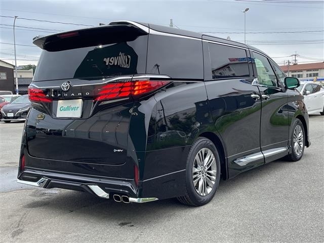 Toyota ALPHARD 2025 8207257-22