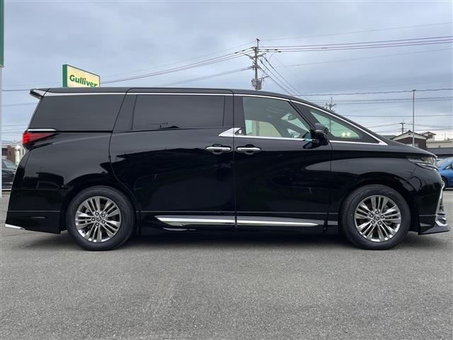 Toyota ALPHARD 2025 8207257-4