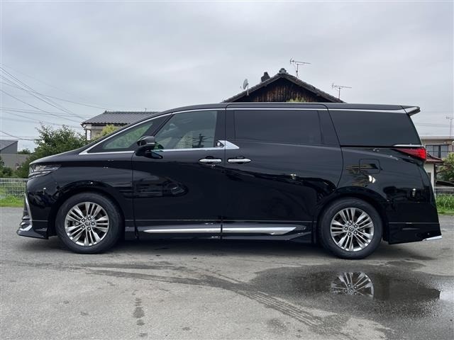 Toyota ALPHARD 2025 8207257-6