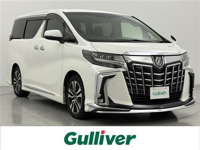 Toyota ALPHARD 2021 8207331-0