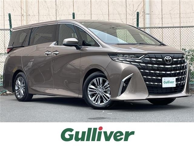 Toyota ALPHARD 2026 8207395-0