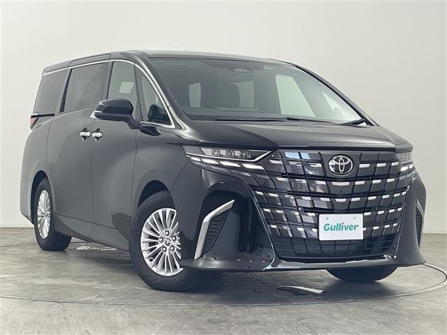 Toyota ALPHARD 2026 8207453-0