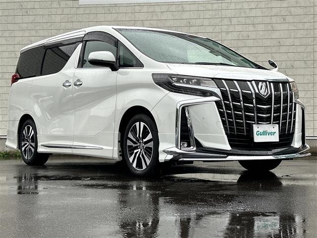 Toyota ALPHARD 2021 8207455-0