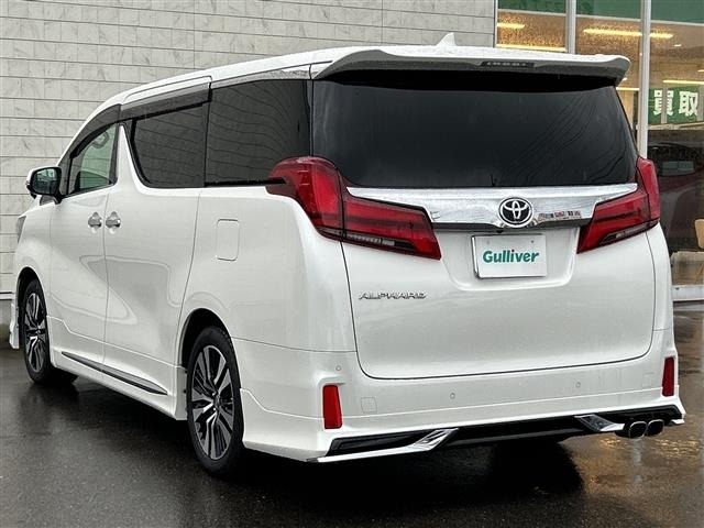 Toyota ALPHARD 2021 8207455-13