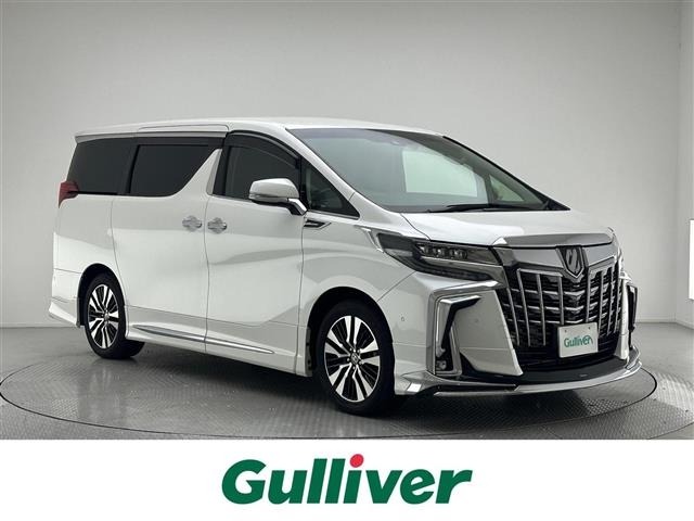 Toyota ALPHARD 2022 8207476-0