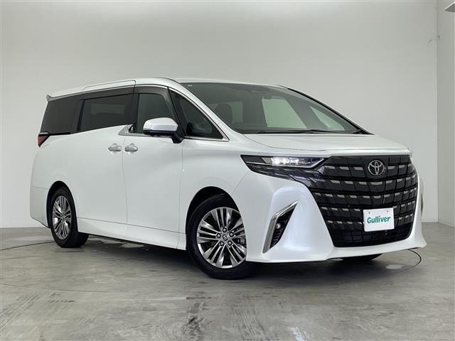 Toyota ALPHARD 2023 8207477-0