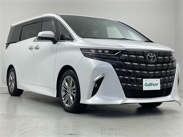 Toyota ALPHARD 2023 8207550-0