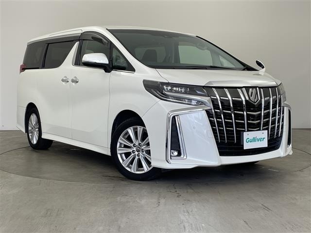 Toyota ALPHARD 2019 8207568-0