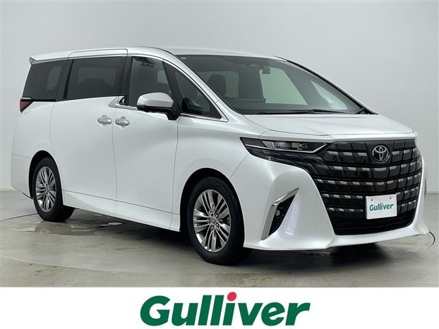 Toyota ALPHARD 2023 8207581-0