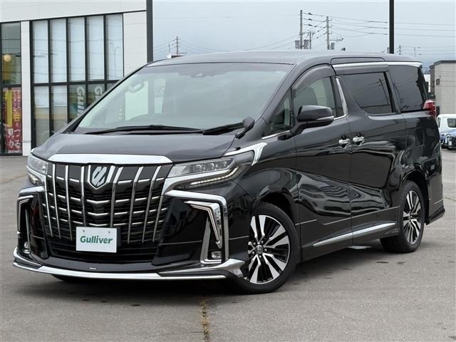 Toyota ALPHARD 2021 8207622-2