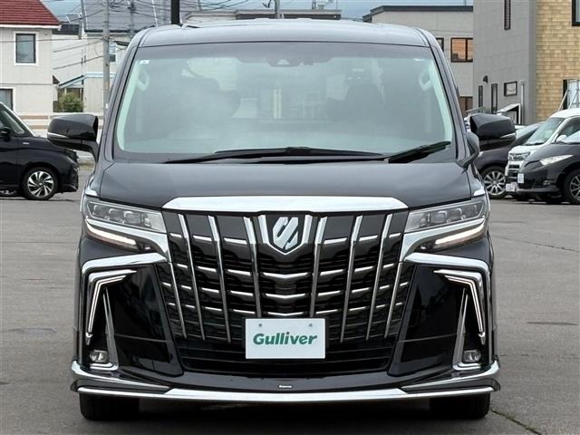 Toyota ALPHARD 2021 8207622-22