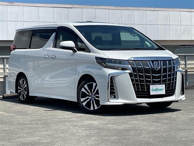 Toyota ALPHARD 2021 8207652-0