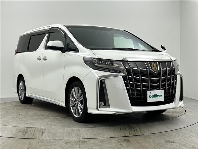 Toyota ALPHARD 2020 8207672-0
