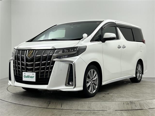 Toyota ALPHARD 2020 8207672-9