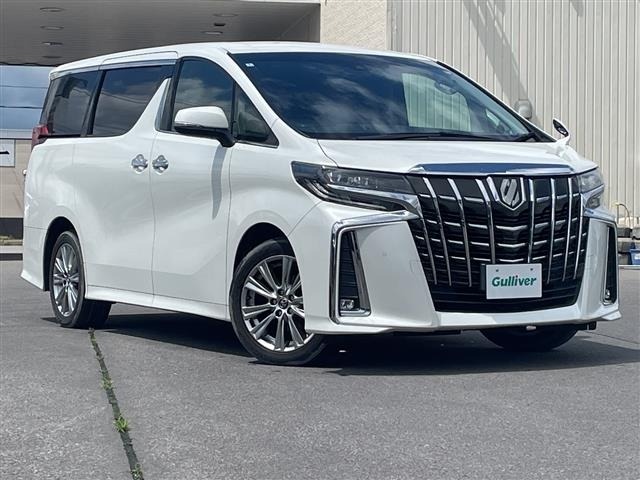 Toyota ALPHARD 2018 8207767-0