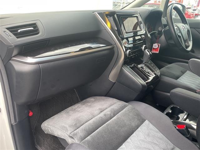 Toyota ALPHARD 2018 8207767-8