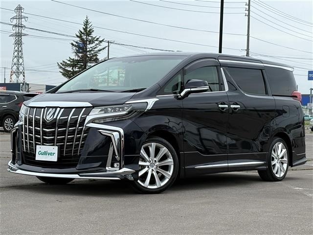 Toyota ALPHARD 2018 8207783-22