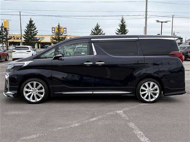 Toyota ALPHARD 2018 8207783-4