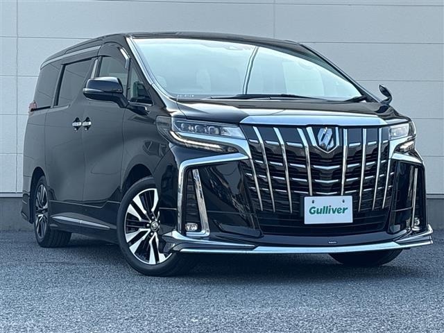 Toyota ALPHARD 2021 8207967-0