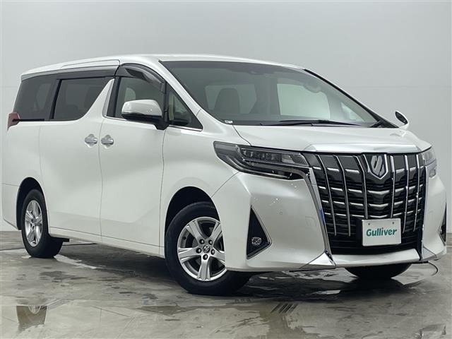 Toyota ALPHARD 2021 8207982-0