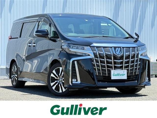 Toyota ALPHARD 2021 8208021-0