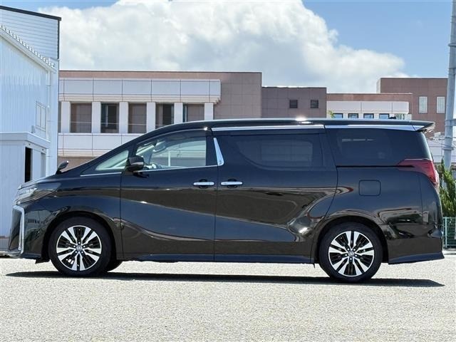 Toyota ALPHARD 2021 8208021-2