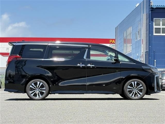 Toyota ALPHARD 2021 8208021-22