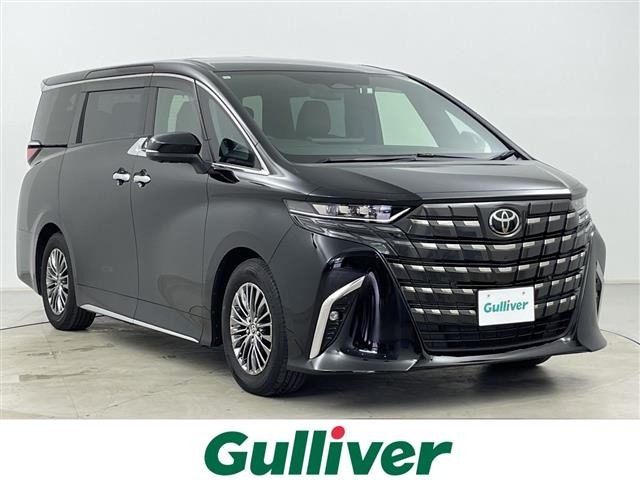 Toyota ALPHARD 2023 8208118-0