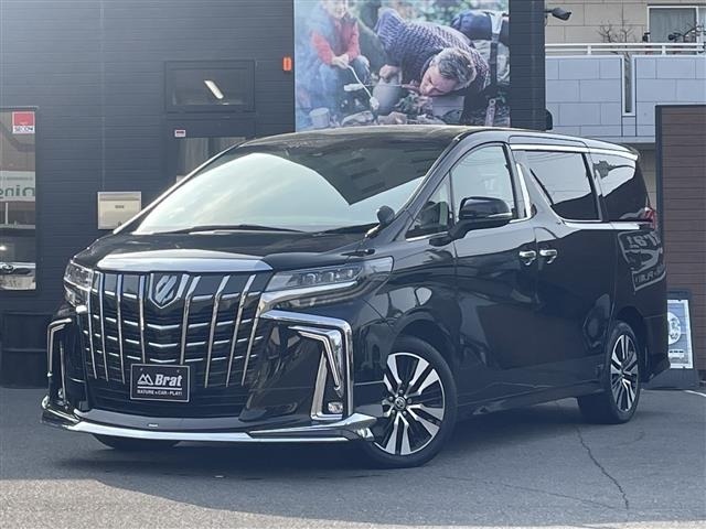 Toyota ALPHARD 2021 8208135-0