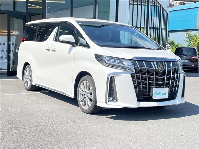 Toyota ALPHARD 2020 8208149-0