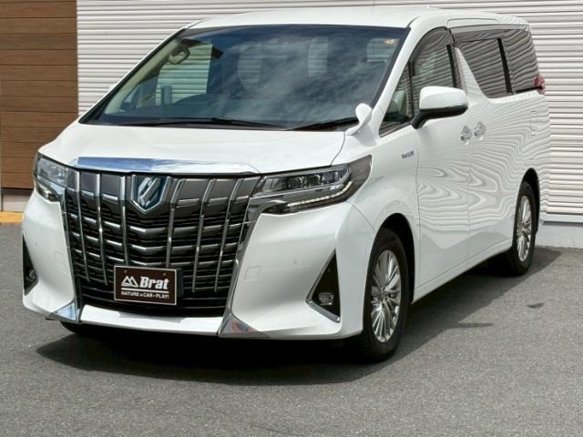 Toyota ALPHARD 2021 8208310-0