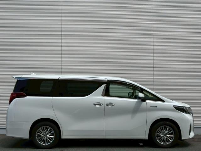 Toyota ALPHARD 2021 8208310-17