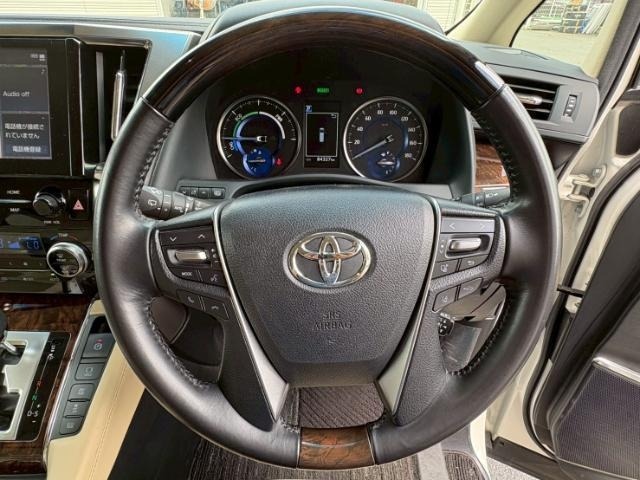 Toyota ALPHARD 2021 8208310-5