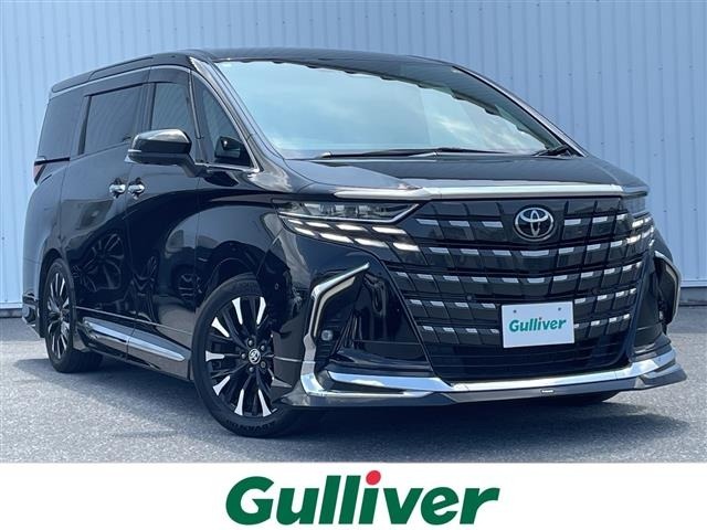 Toyota ALPHARD 2023 8208349-0