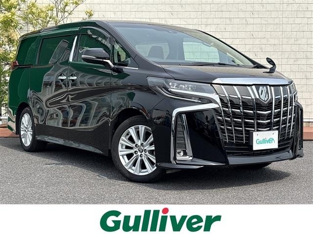 Toyota ALPHARD 2022 8208368-0