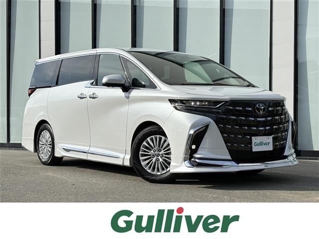 Toyota ALPHARD 2025 8208436-0