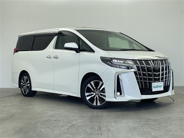 Toyota ALPHARD 2023 8208442-0