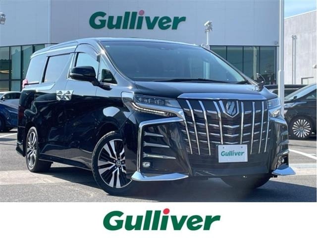 Toyota ALPHARD 2021 8208464-0