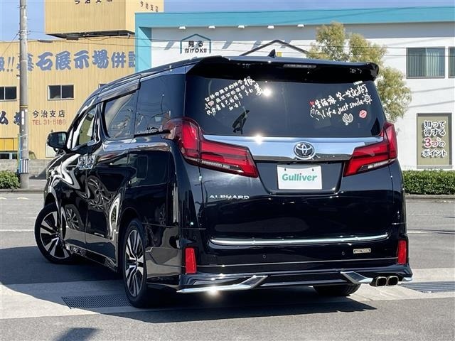 Toyota ALPHARD 2021 8208464-13