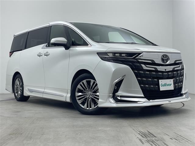 Toyota ALPHARD 2023 8208466-0
