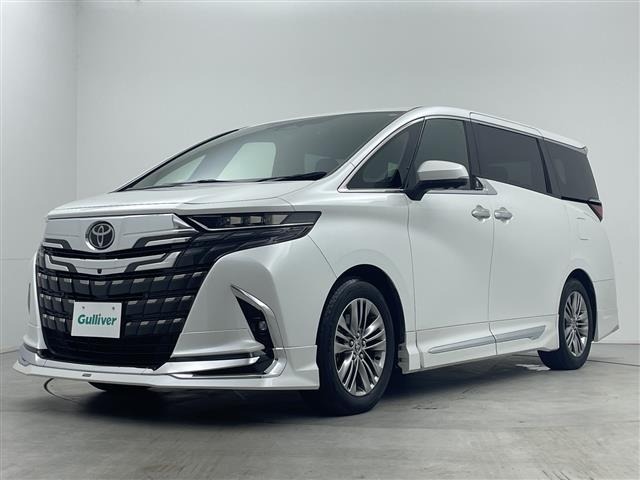 Toyota ALPHARD 2023 8208466-22