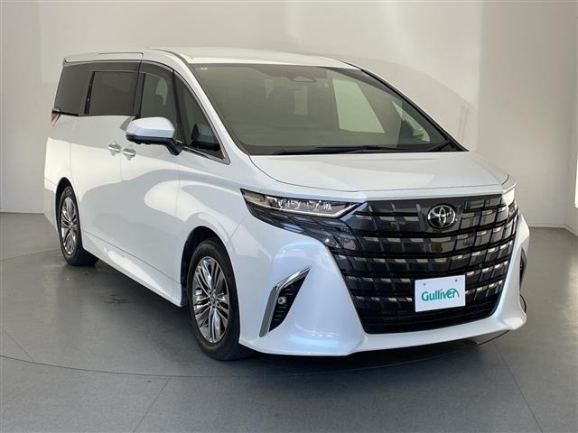 Toyota ALPHARD 2024 8208563-0
