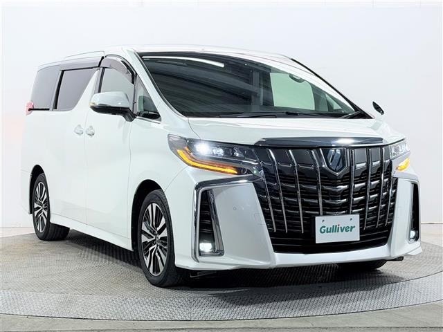 Toyota ALPHARD 2019 8208573-2