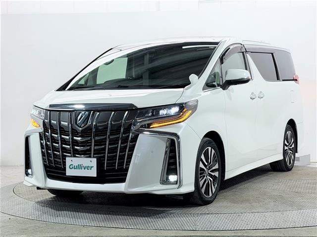 Toyota ALPHARD 2019 8208573-20