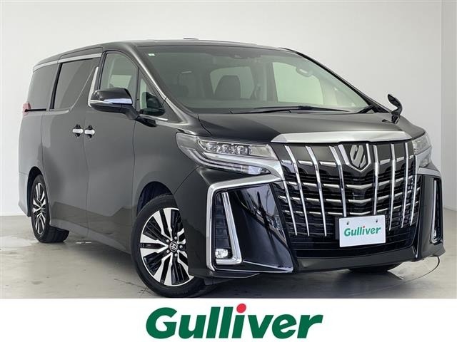 Toyota ALPHARD 2021 8208589-0