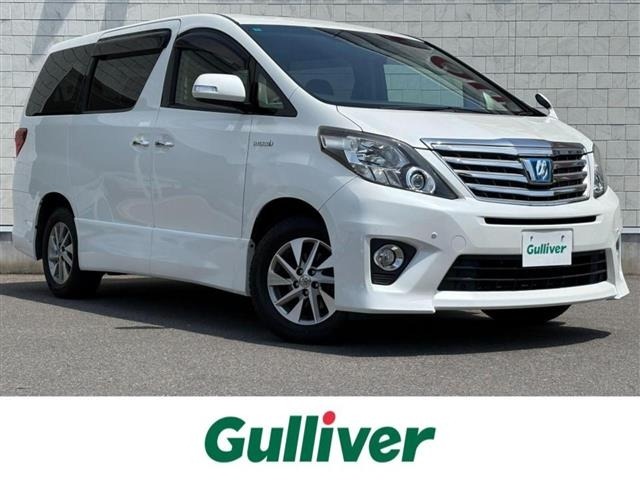 Toyota ALPHARD 2014 8208591-0