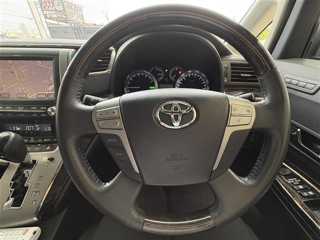 Toyota ALPHARD 2014 8208591-2